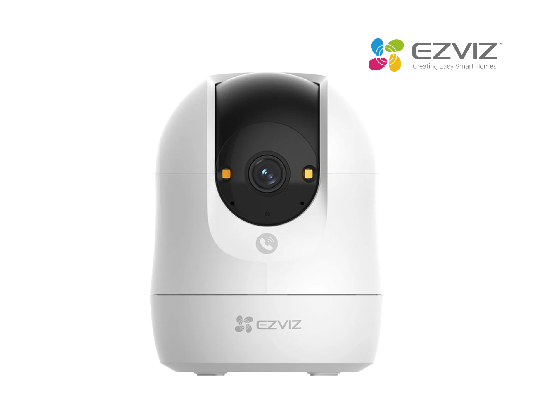 CAMARA EZVIZ INT C6N G1 5MP 3K, AUDIO 2 VIAS , WIFI 6, 360° , A COLOR