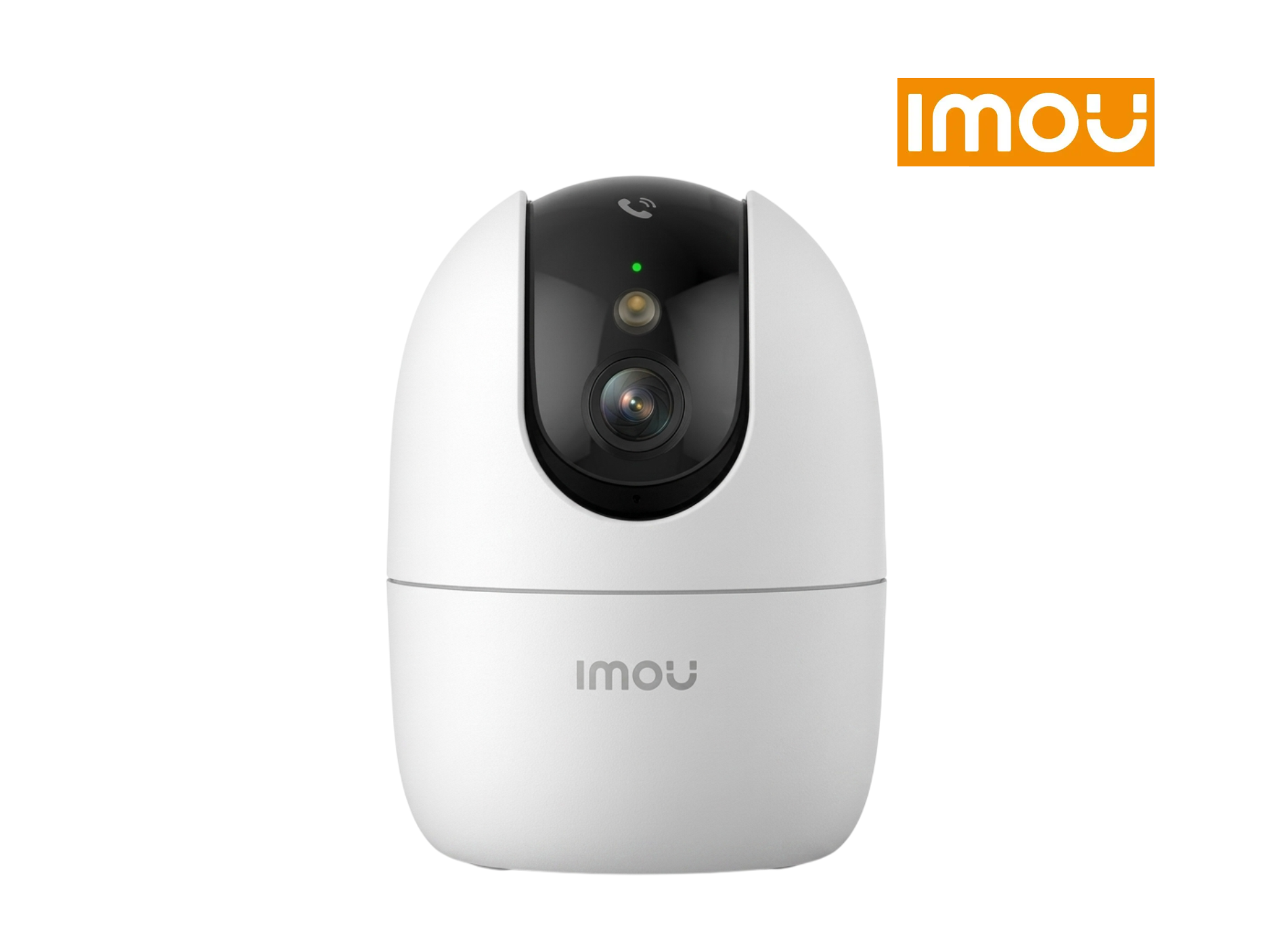 CAMARA IMOU INT RANGER 2 PRO 5MP 3K , AUDIO 2 VIAS , WIFI 2.4/ 5G , 360° , A COLOR