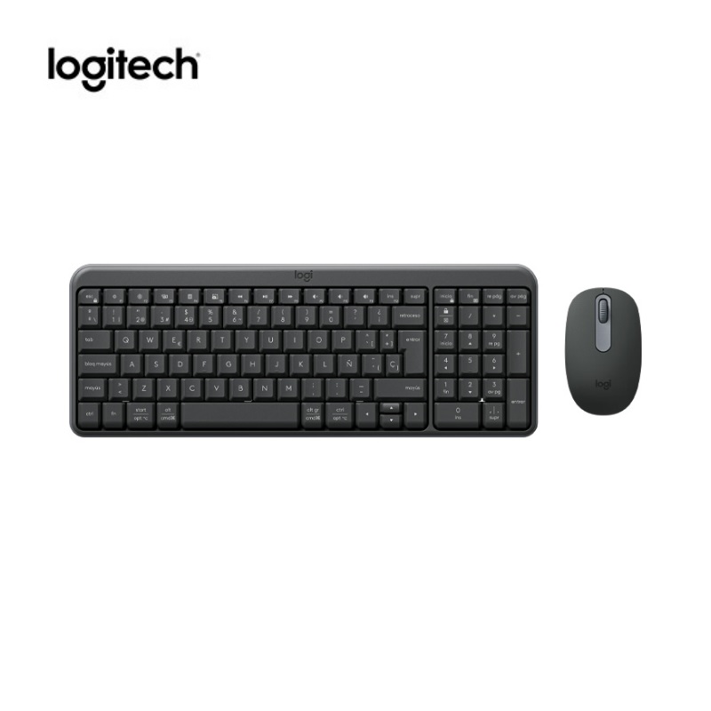 COMBO TECLADO Y MOUSE LOGITECH MK250 BLUETOOTH