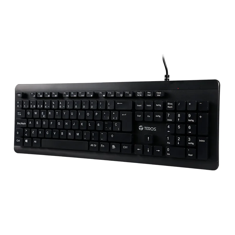 TECLADO TEROS TE4065 IPX7