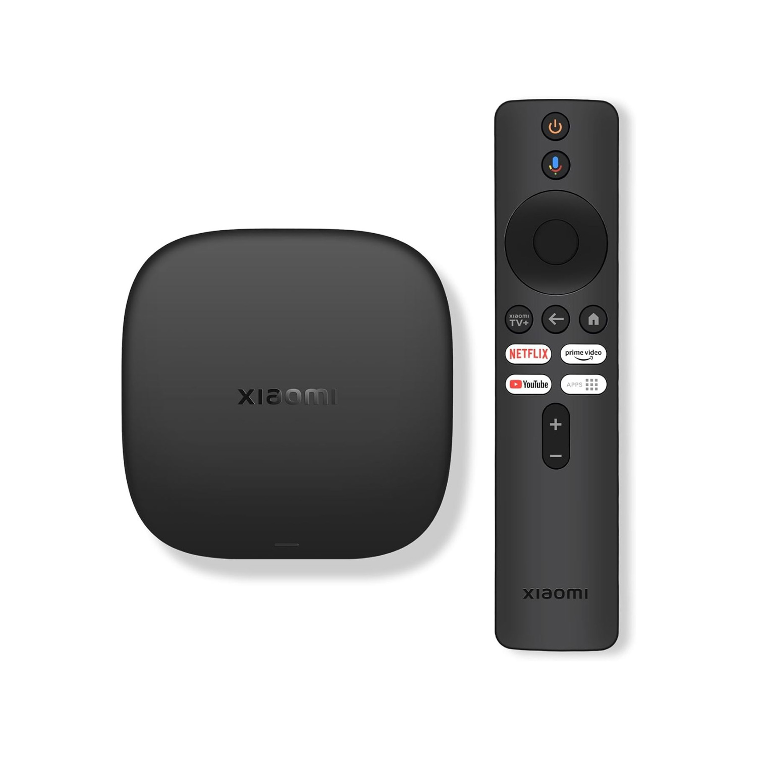 TV BOX ADAPTADOR XIAOMI 3RD GENERACION 4K