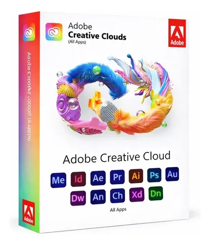 ADOBE MASTER COLLECTION CC 2026